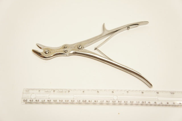 Grieshaber Stille Angular Rongeur Double-Jointed