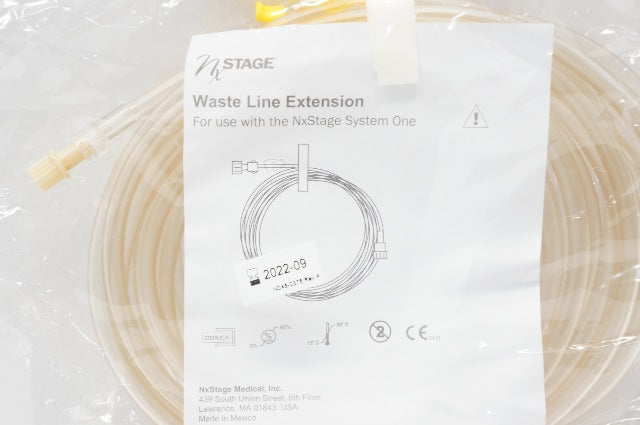 NxStage Medical Waste Line Extension