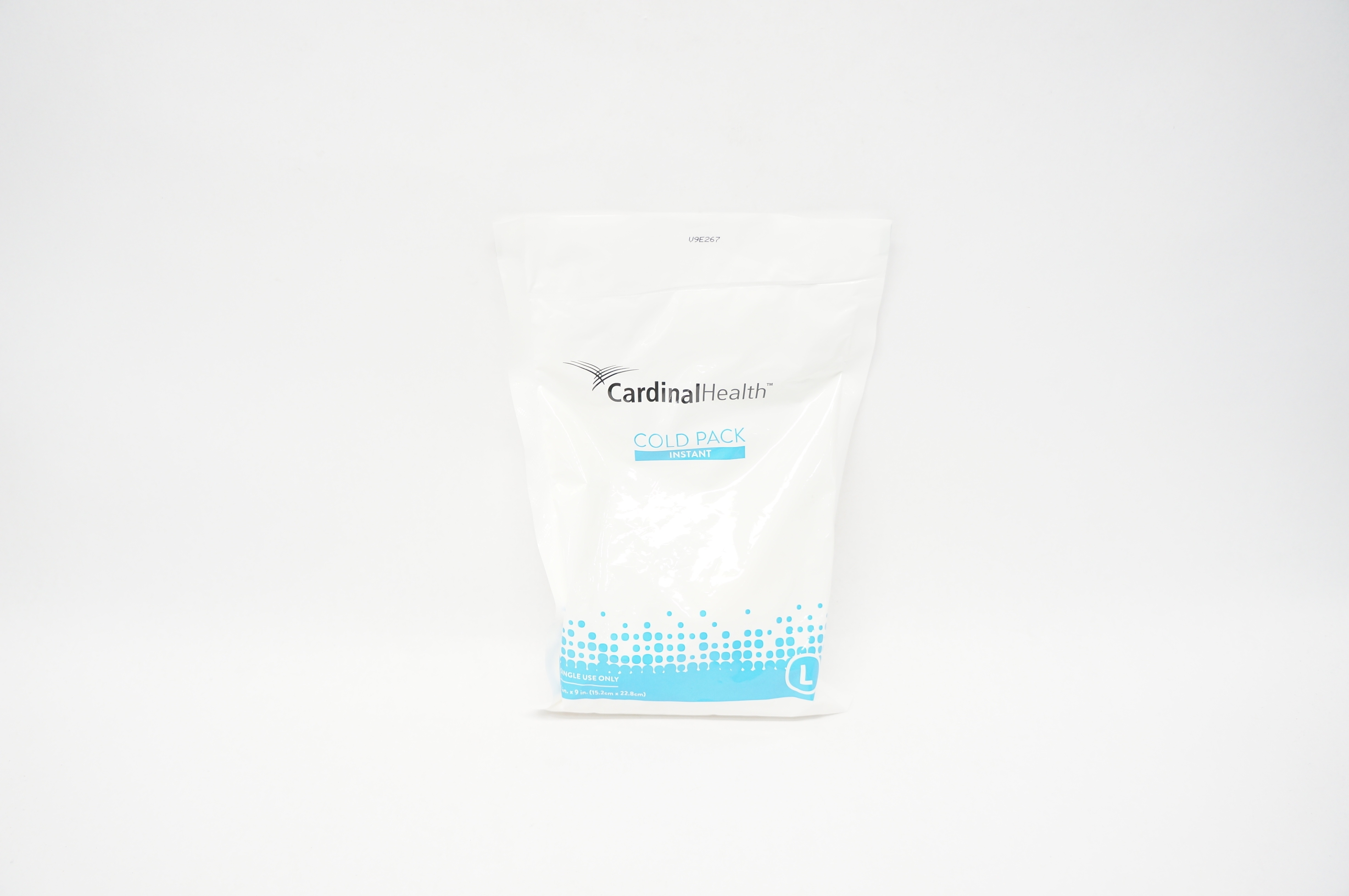 Cardinal Health 11440-900 Instant Cold Pack 6inch x 9inch, Large