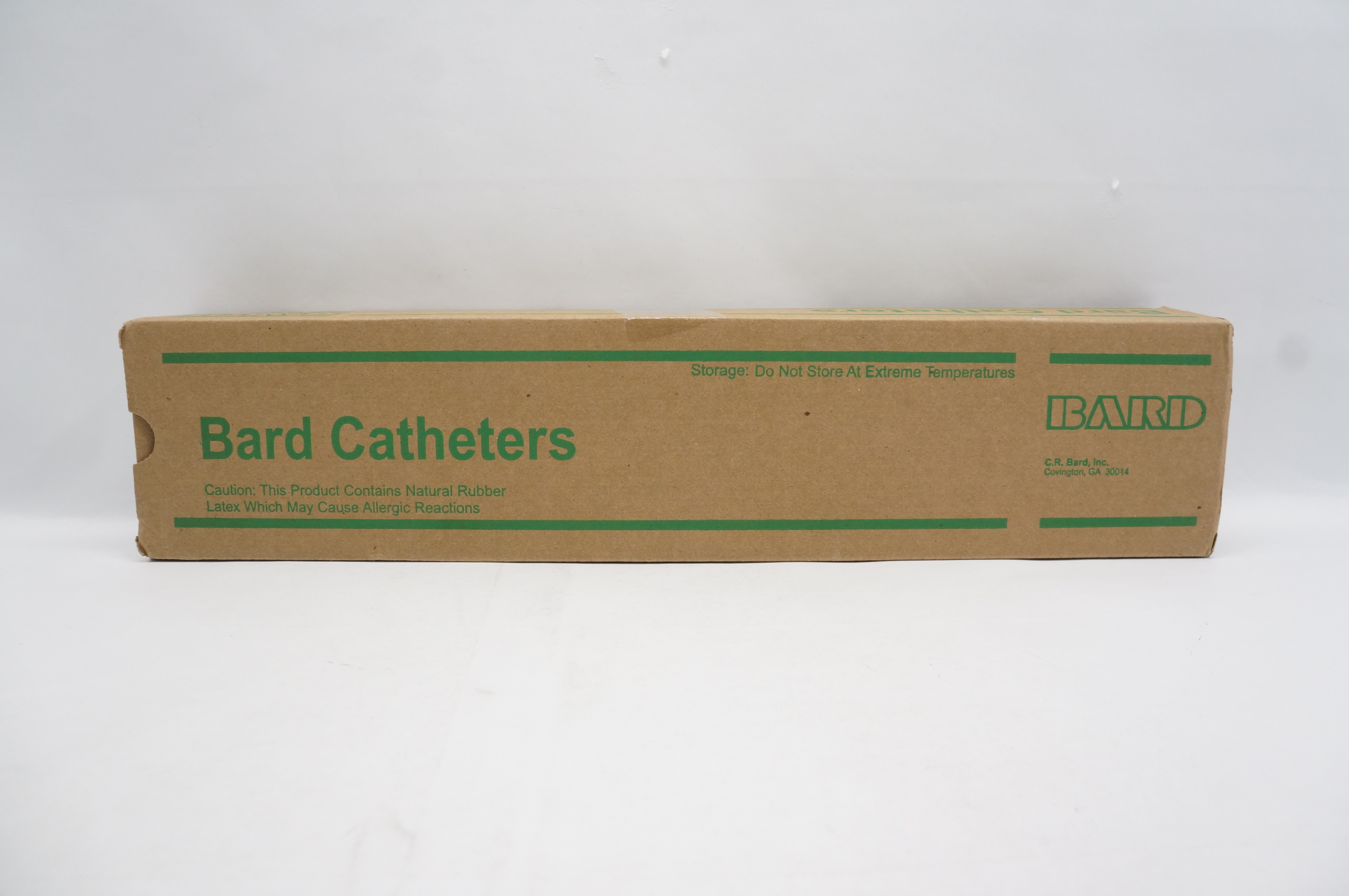 Bard 0167V20S Foley Catheter 3 Way Continuous Irrigation 20Fr - Box of 12