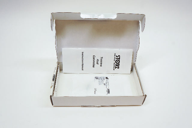 Karl Storz 204013 Angled Suction Cannula With Luer-Lock, Diameter 1.3mm, WL 6cm