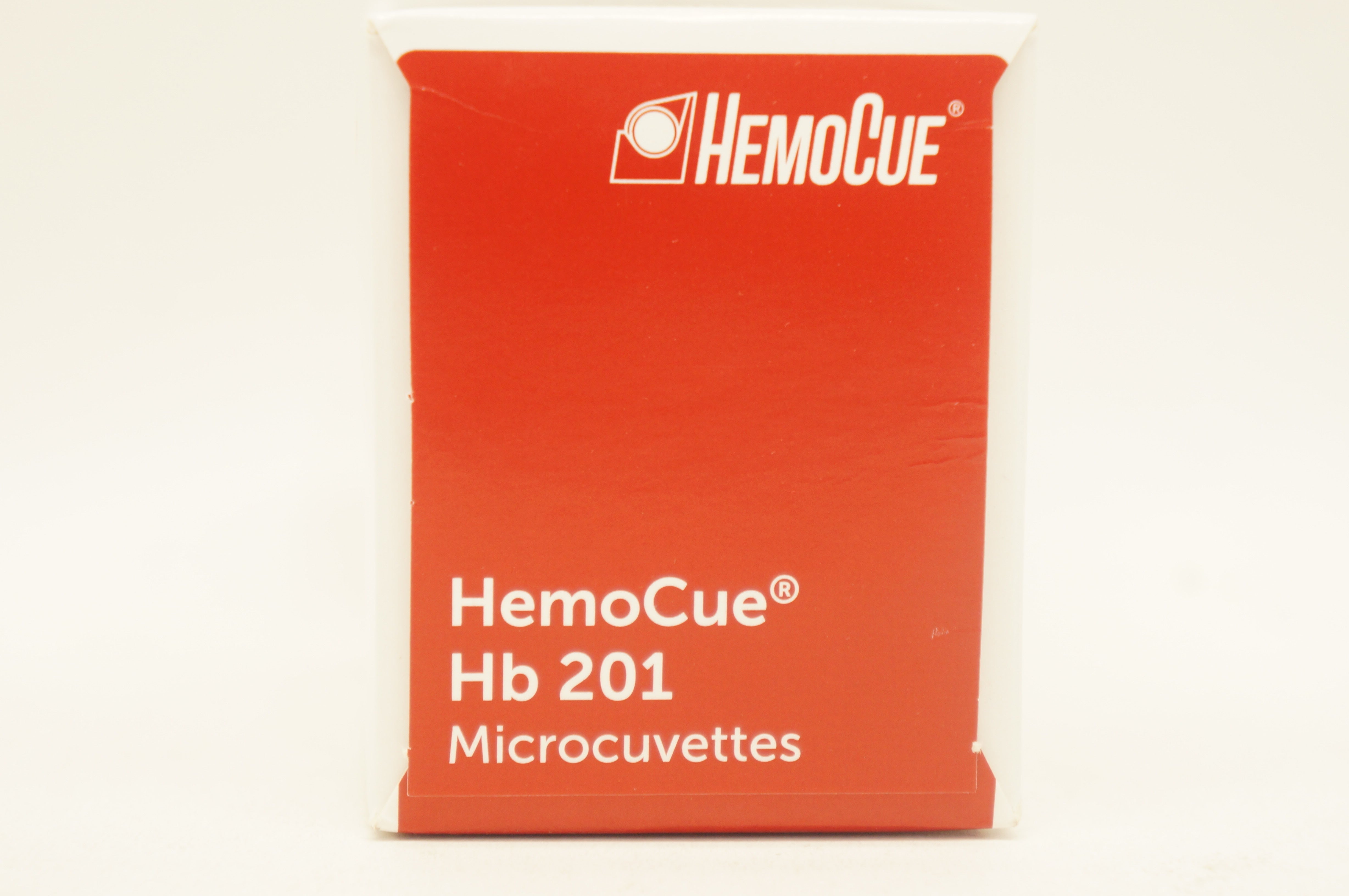 HemoCue AB 111715 Hb 201 Microcuvettes (x)