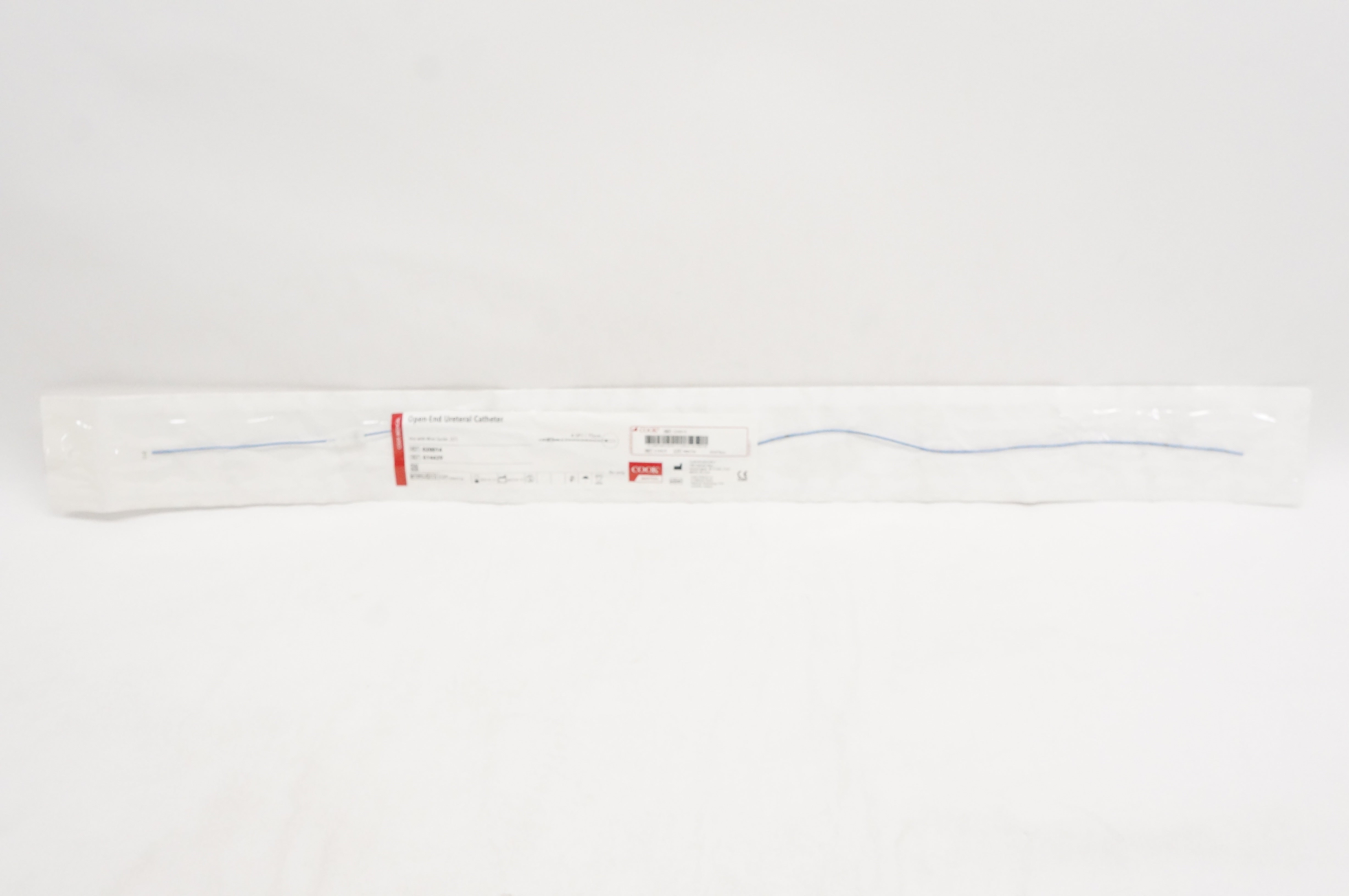 Cook Medical G14429 Open-End Ureteral Cath. 4.0Fr x 70cm