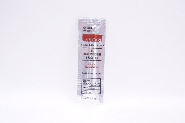 Aplicare L-2011 Povidone-Iodine Ointment Antiseptic 1gram