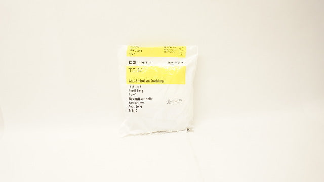 Covidien 3222LE T.E.D. Anti-Embolism Stockings, Thigh Small, Long, Size C (x)