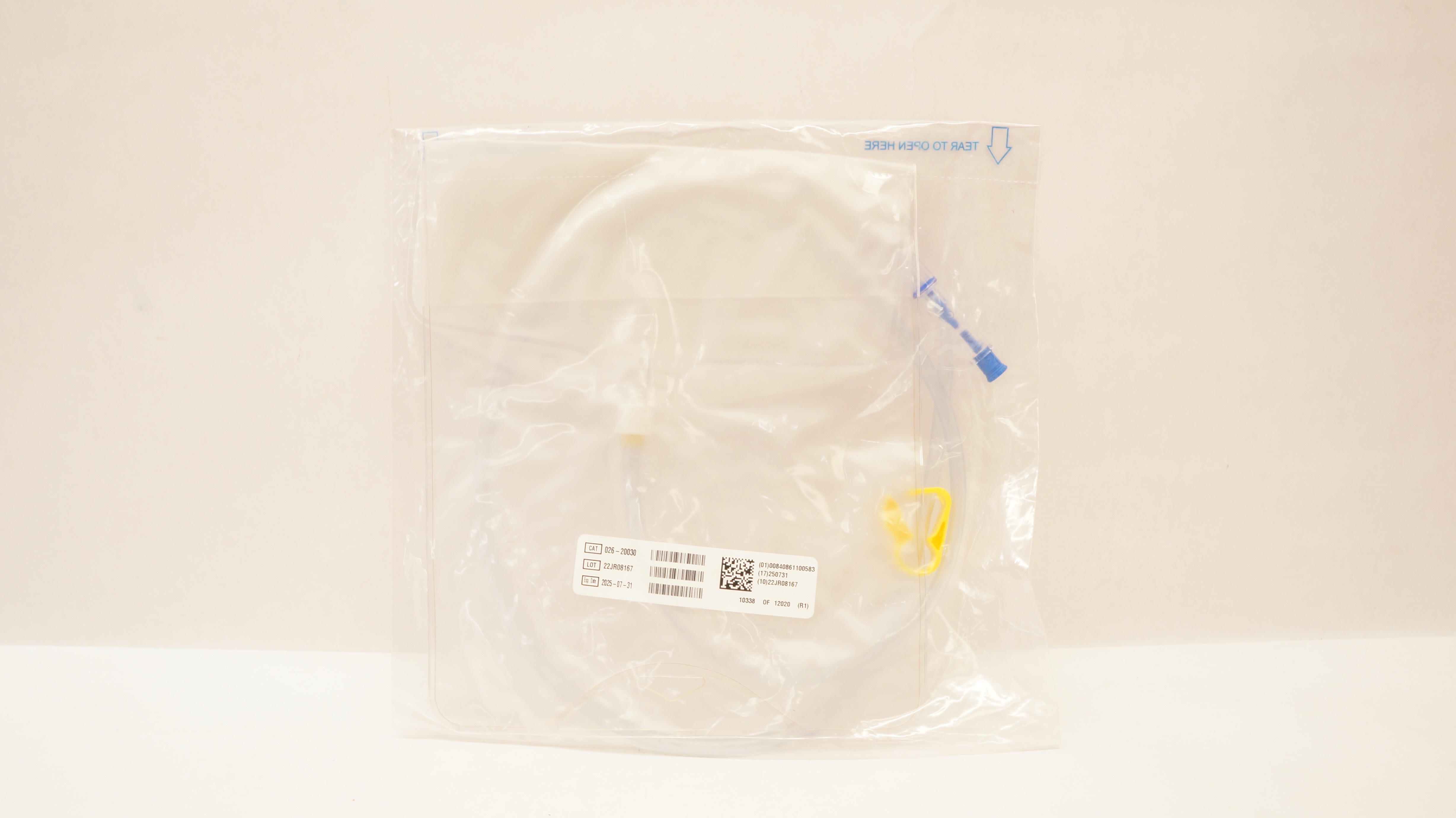 Fresenius Medical Care 026-20030 Stay Safe Drain Set