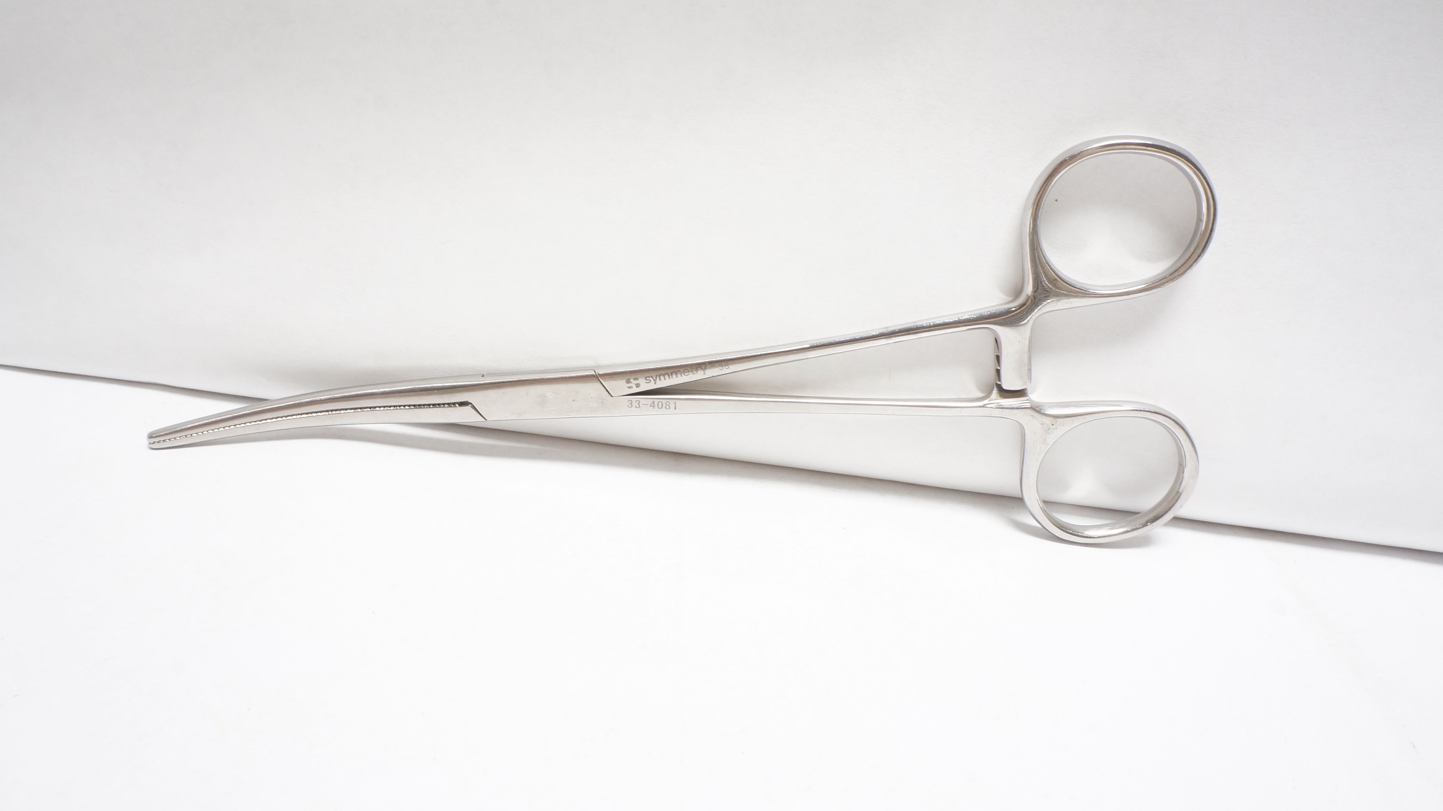 Symmetry Surgical 33-4081 Rochester-Pean, Curved