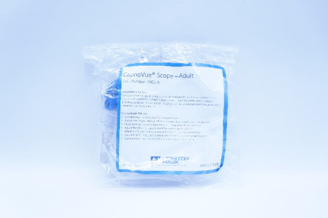 Salter Labs 2001-A CapnoVue Scope Mask Adult
