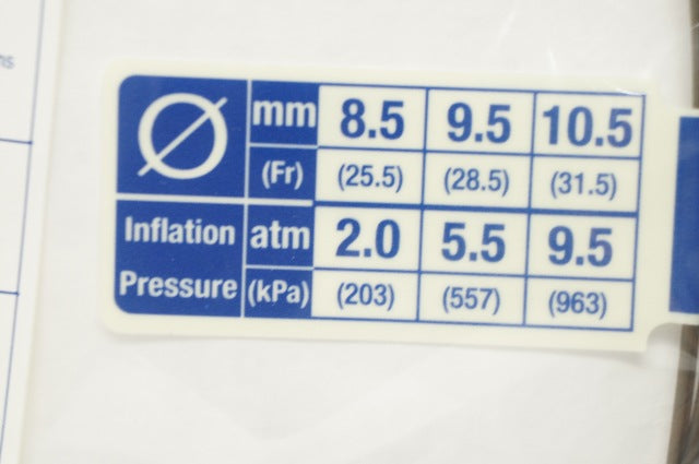 Olympus BD-400P-1080 EZDilate Fixed Wire 8.5mm x 9.5mm x 10.5mm (x)