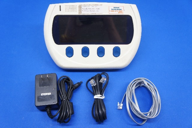 Health Buddy 096-0702-001 2 Appliance Telehealth Monitor