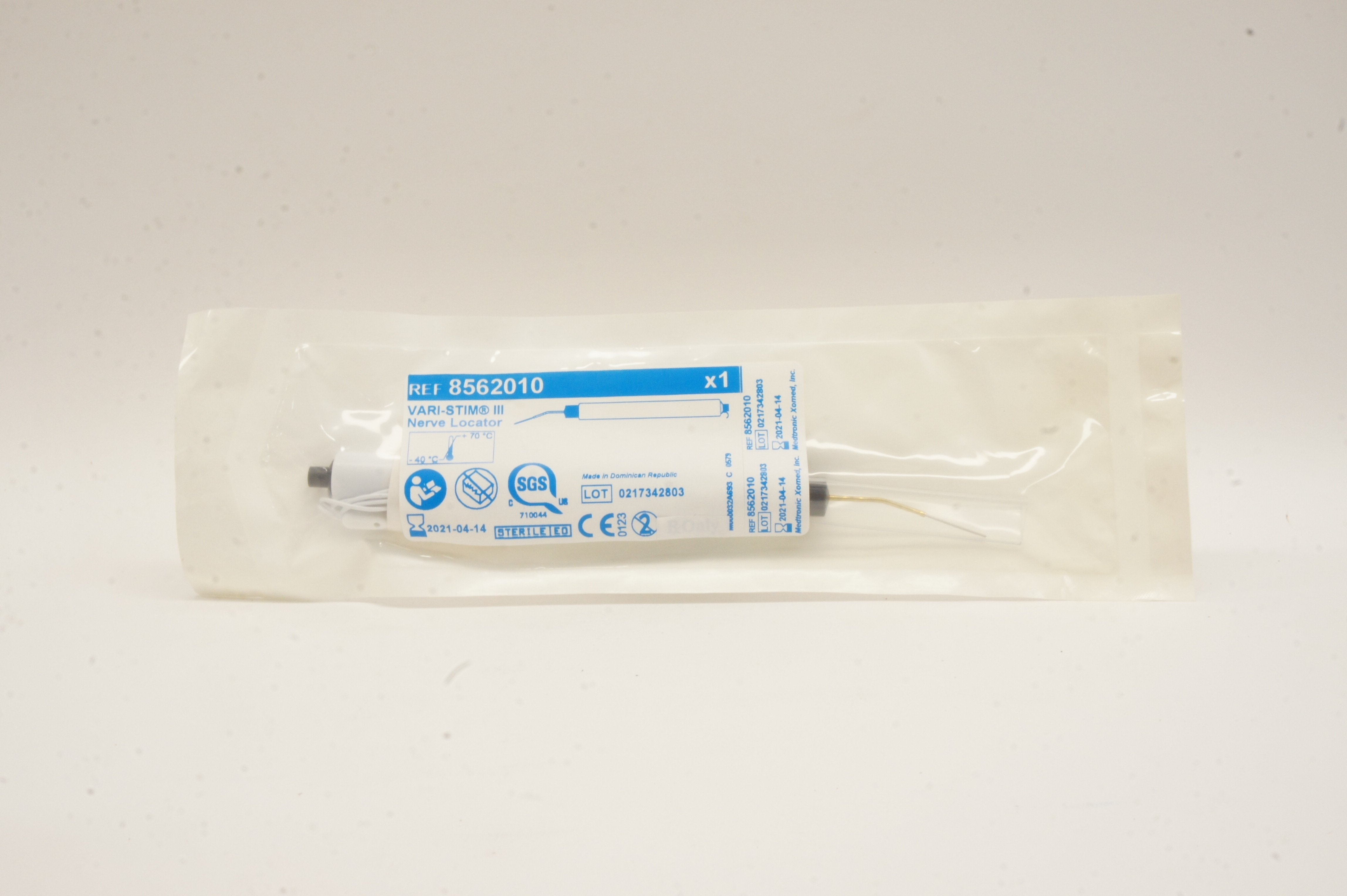 Medtronic 8562010 Vari-Stim III Nerve Locator (x)