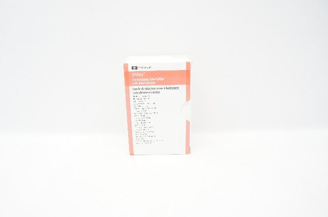 Covidien 10LPC Shiley Tracheostomy Tube Cuffed 8.9ID x 13.8OD x 29.0 x 81mm (X)