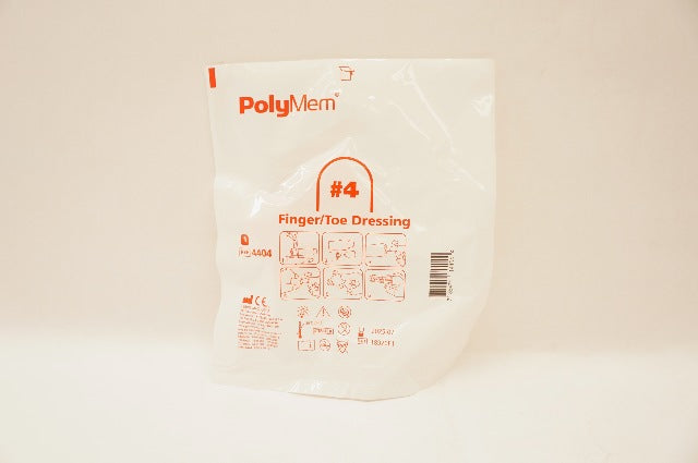 Ferris 4404 PolyMem Finger/Toe Dressing