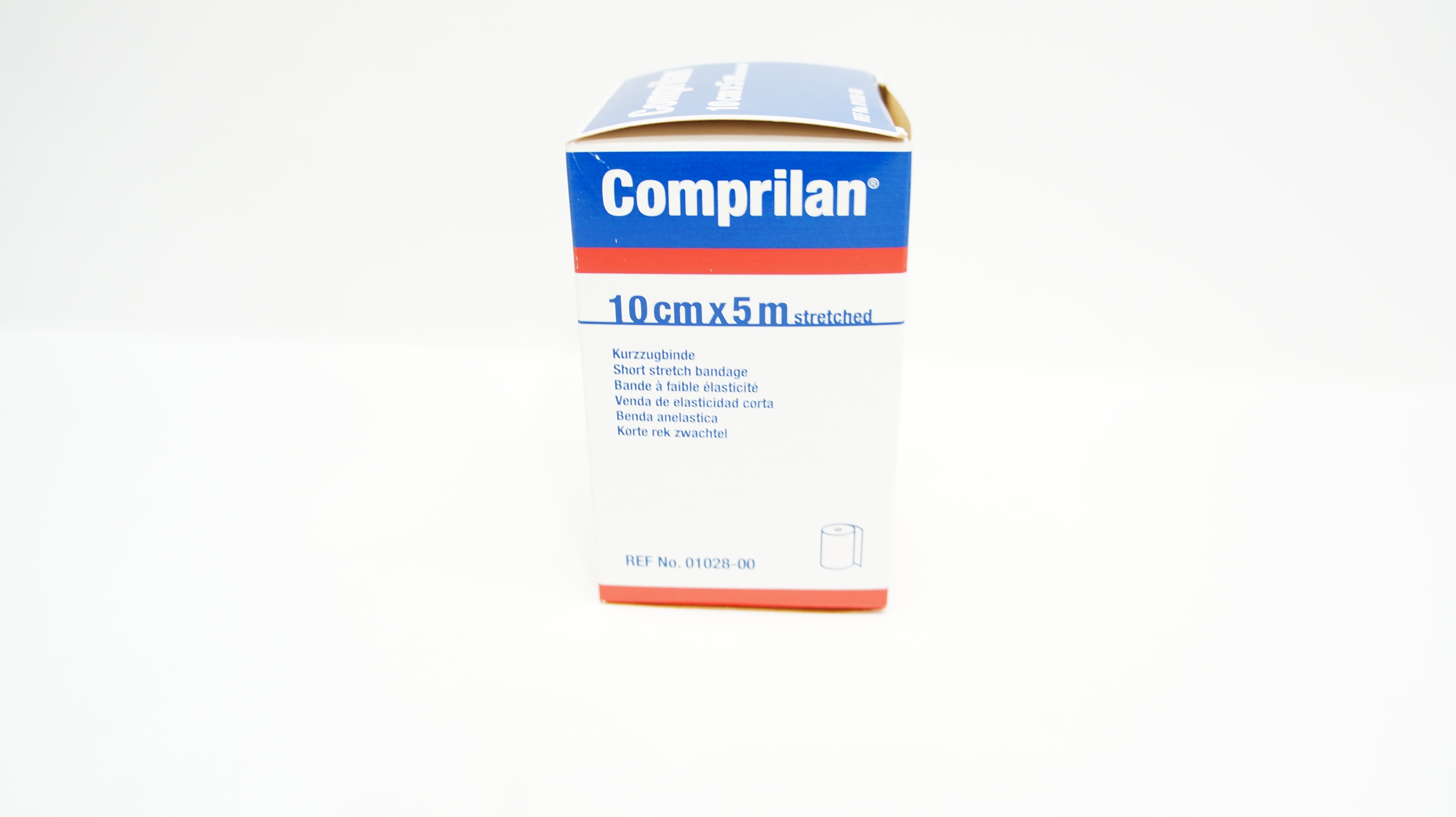 BSN Medical 01028-00 JOBST Comprilan Short Stretch Bandage 10cm x 5m (x)