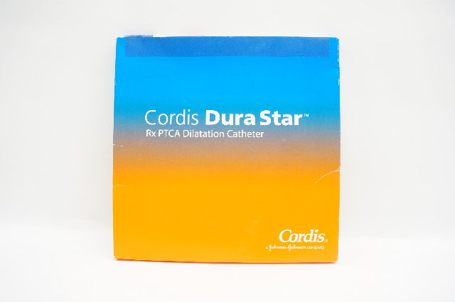 Cordis 701-10325 Dura Star Rx PTCA Dilatation Catheter 3.25 x 10 (x)