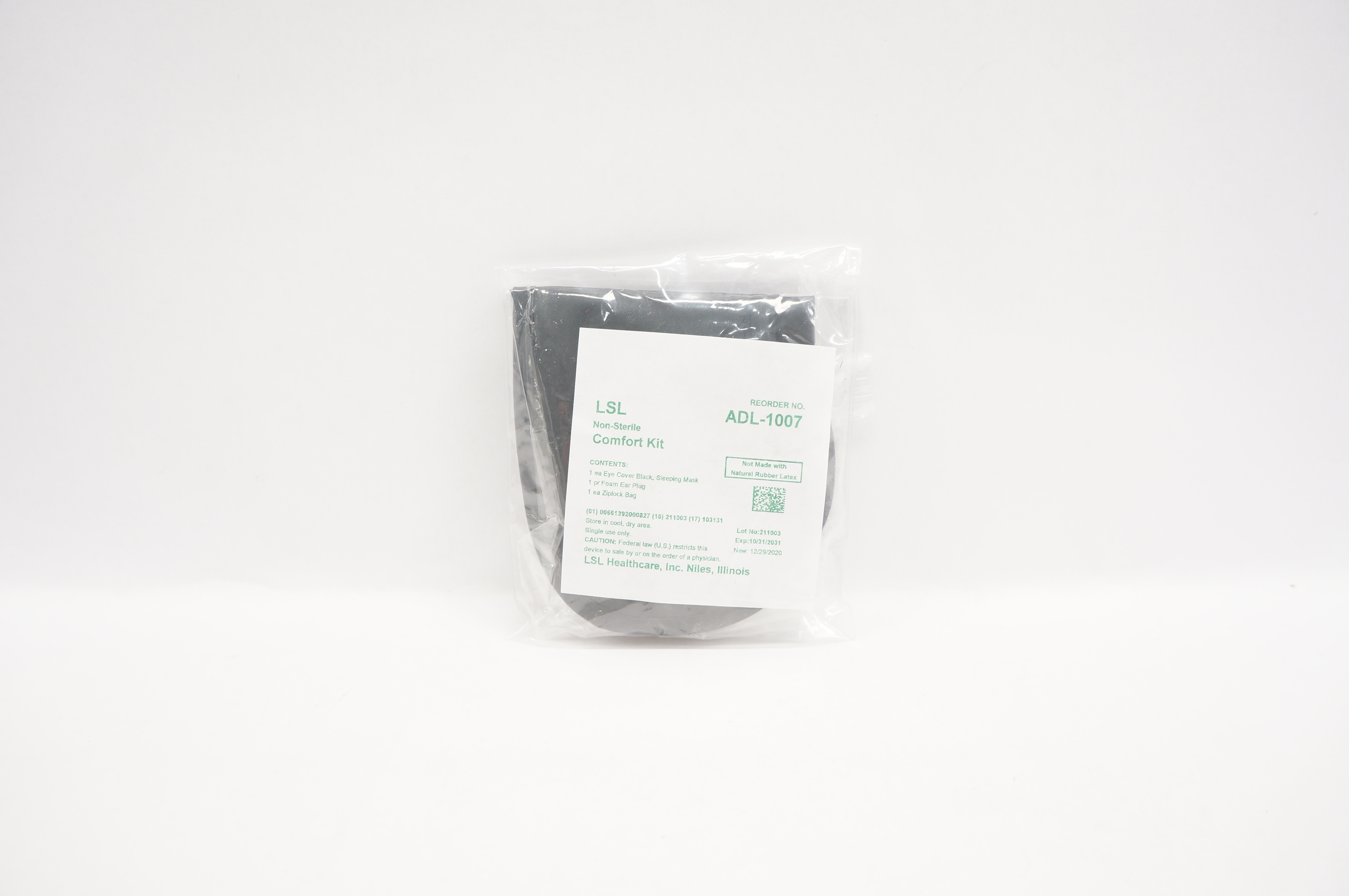 LSL ADL-1007 Comfort Kit