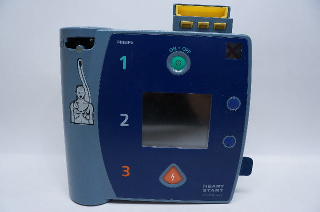 Philips HeartStart FR2+ Automated External Defibrillator