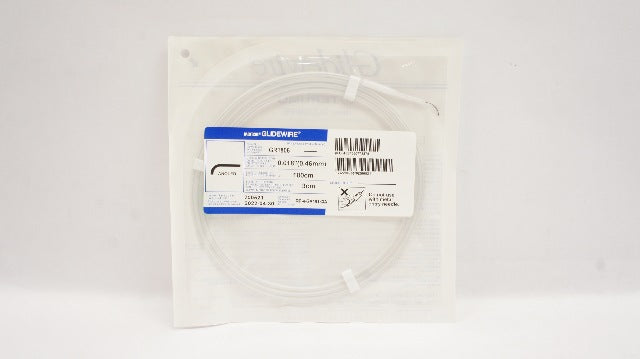 Terumo GR1806 Radiofocus Glidewire Angled 0.018In x 3cm x 180cm (x)