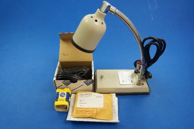 Clay Adams 5384 Agglutination Viewer Test Tube Blood Urine Magnification