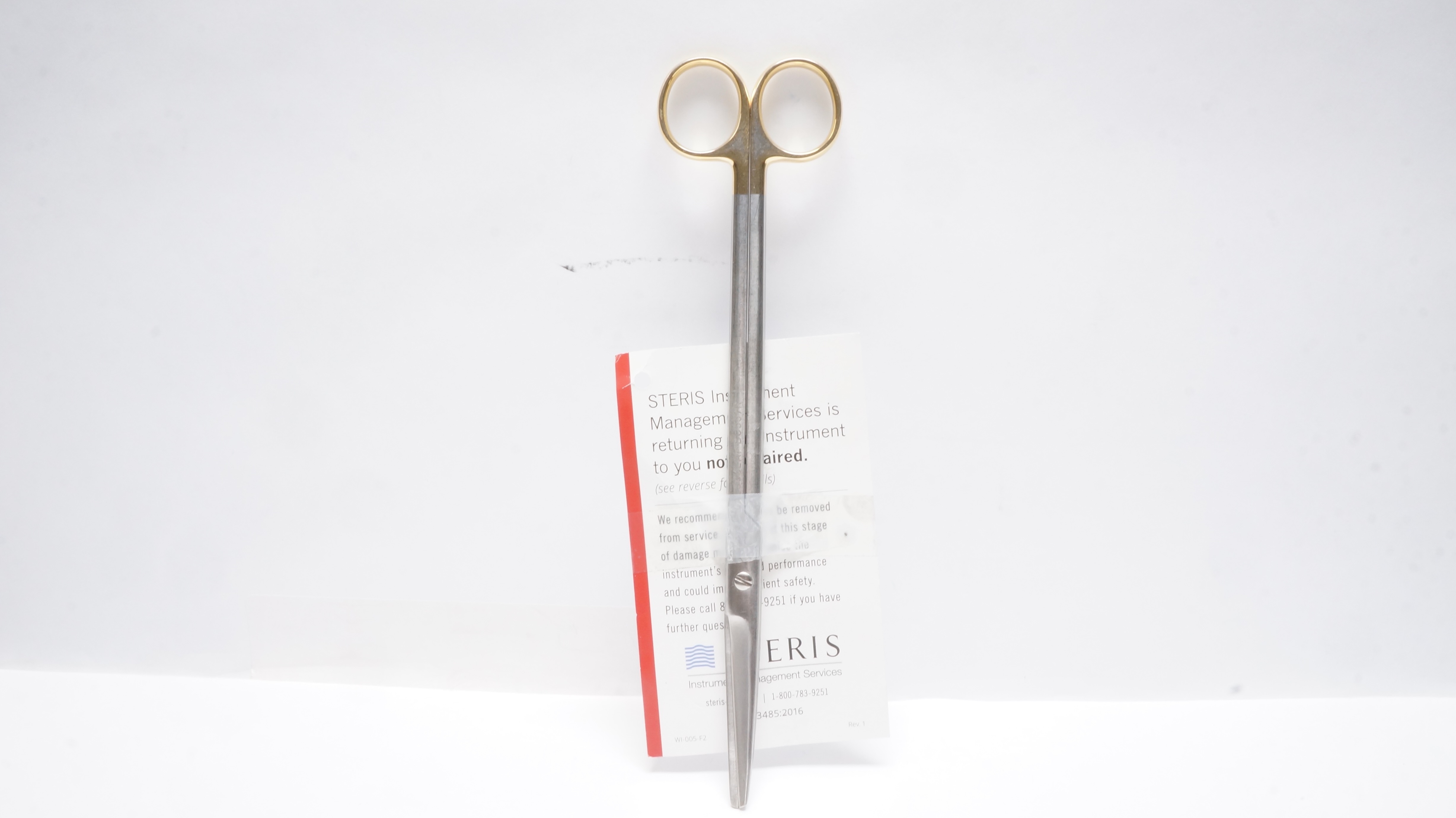 Steris BC559R Aesculap T/C Mayo Dissecting Scissors