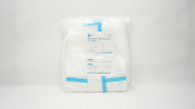 Pantex PT-002 Protecting Coverall, Disposable, Type 4, Size XXL-185 x 192cm