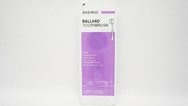 Avanos Suction Toothbrush