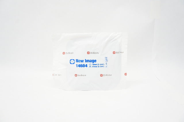 Hollister 14604 New Image, Skin Barrier, Tape 2-3/4inch x 2-1/4inch