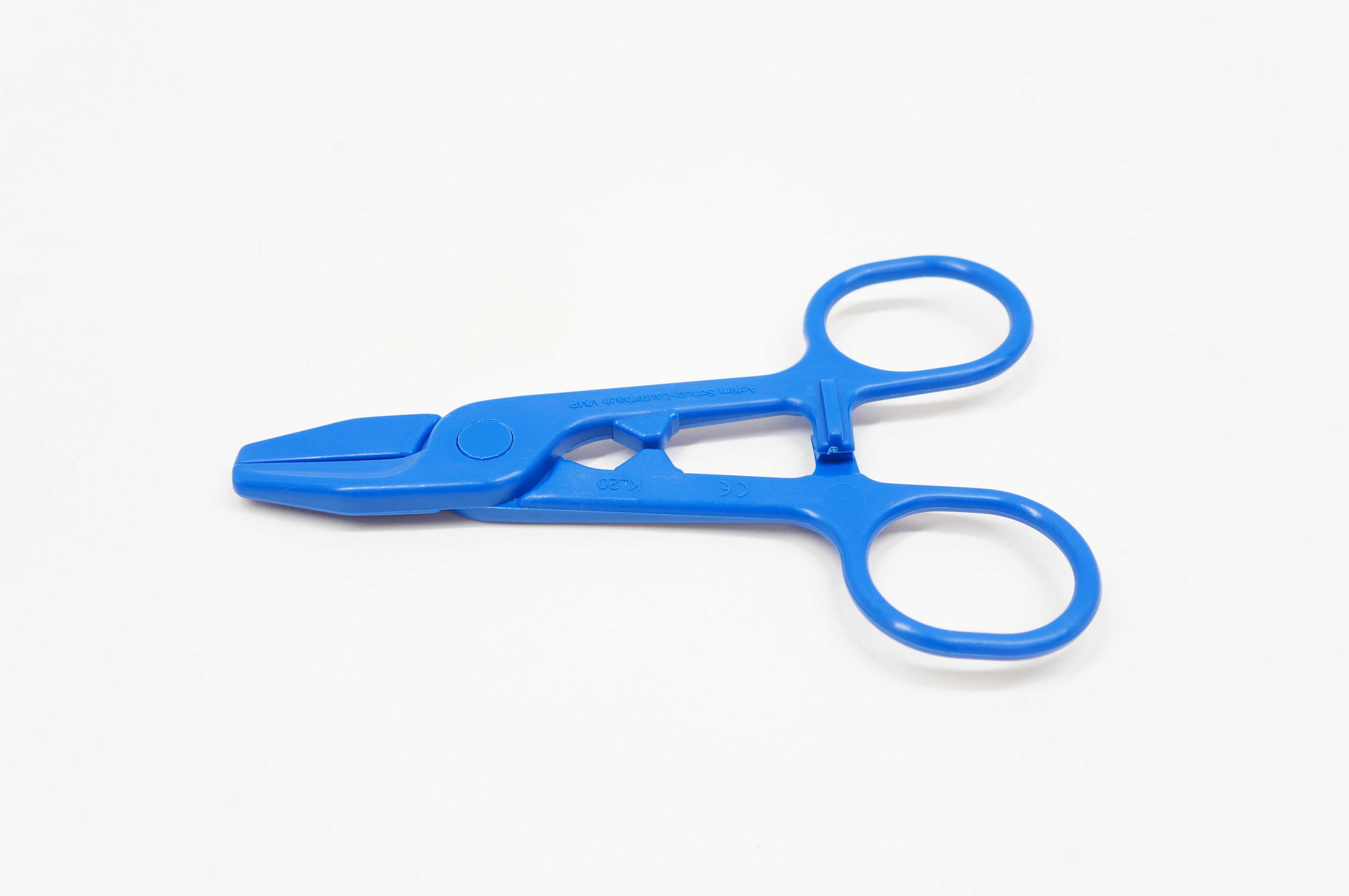 Achlm Schulz-Lauterbach KL20 Disposable Scissors - Lot of 2