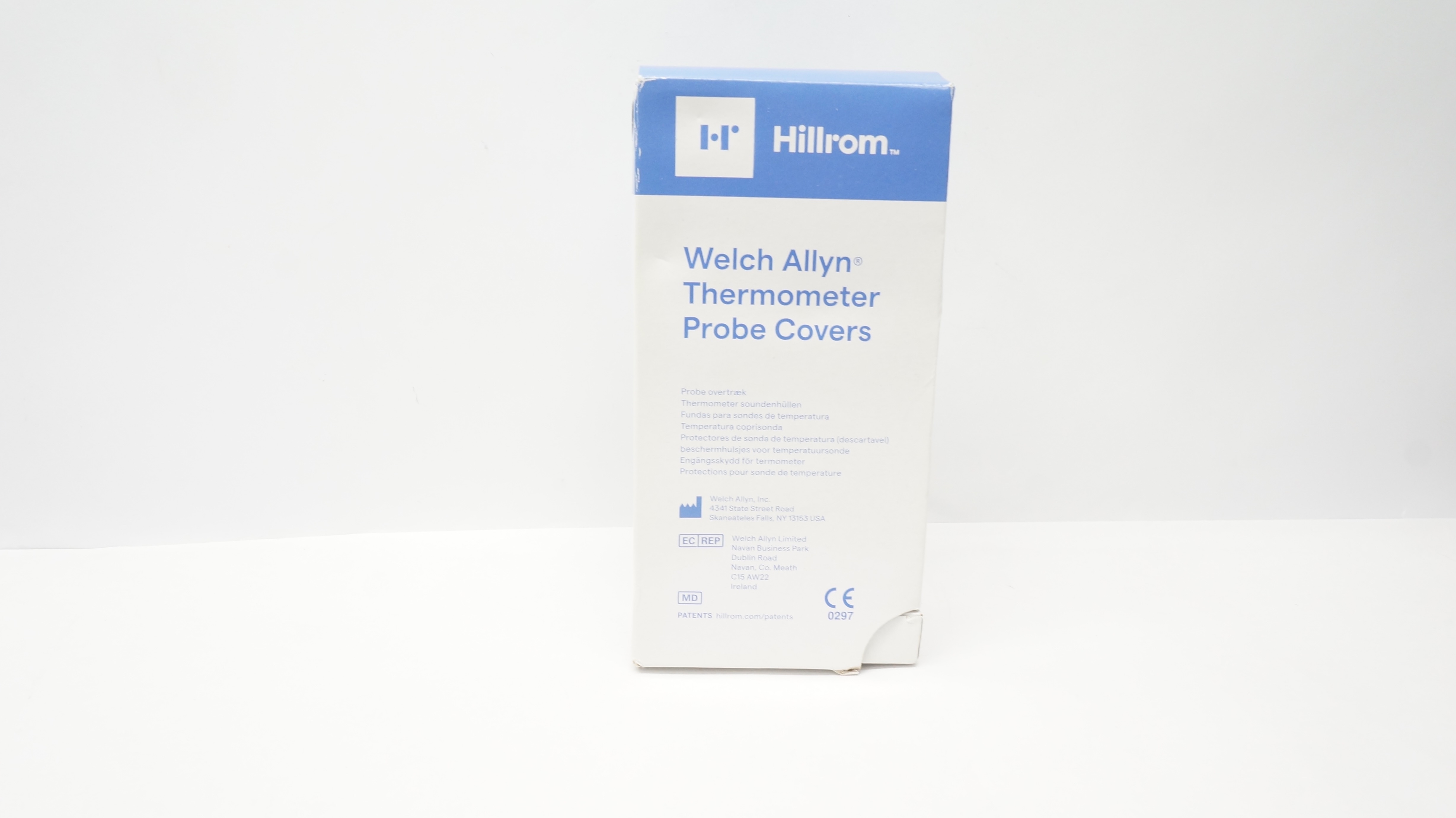Welch Allyn 05031 Hillrom Thermometer Probe Covers - Box of ?