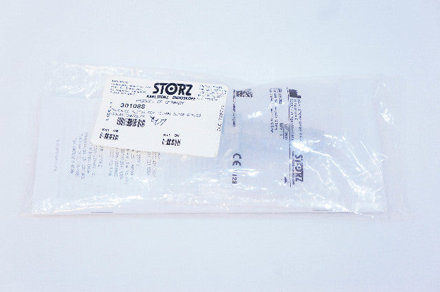Karl Storz 30108S Thread Sleeve, For Trocars Size 13.5 mm, color code: blue