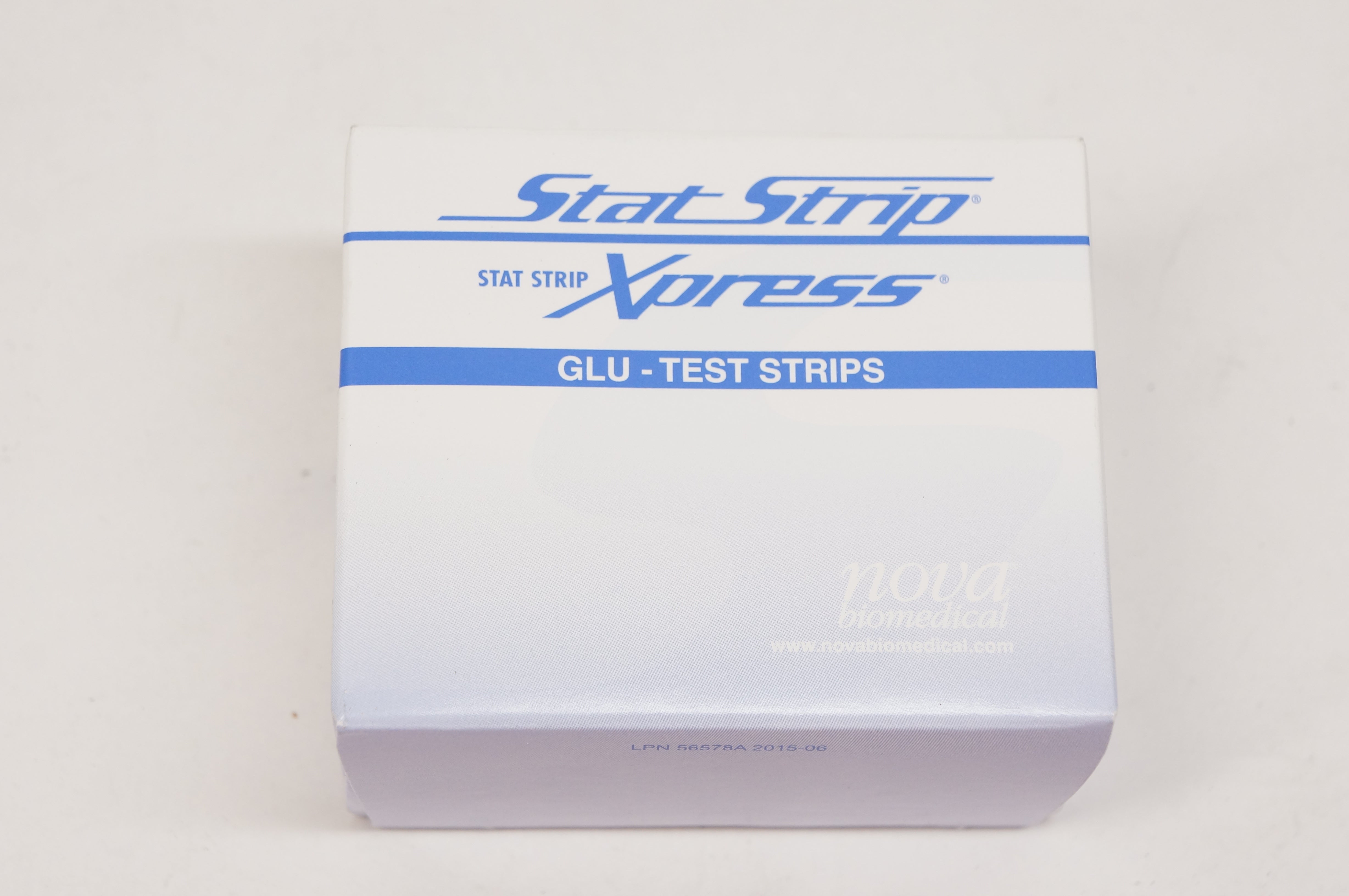 Nova Biomedical 42214 Glu - Test Strips