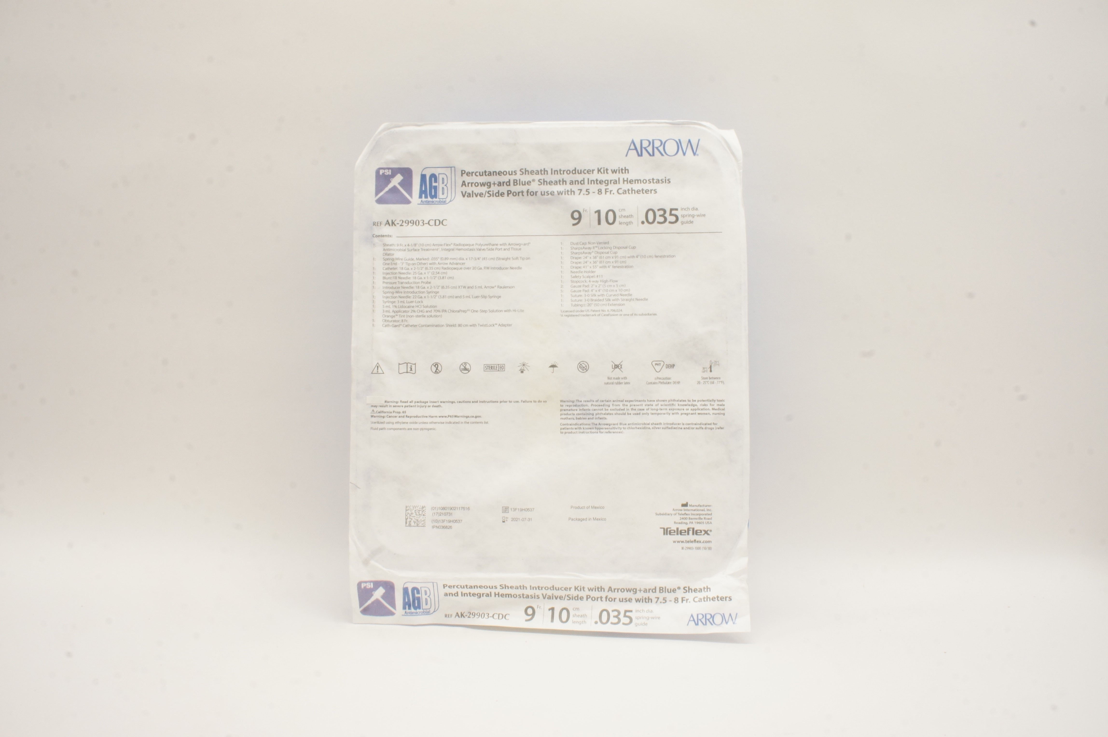 main product photo