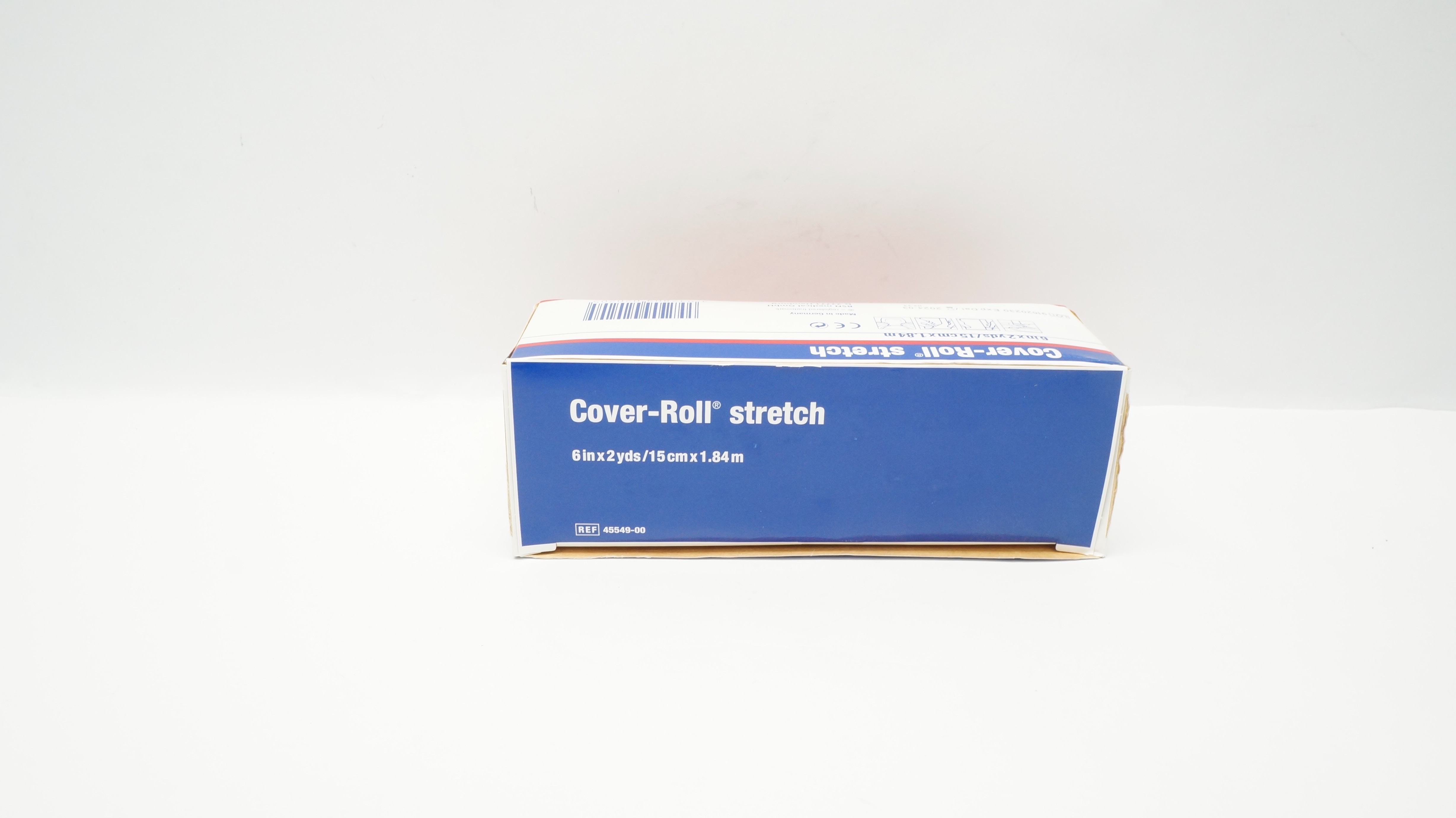 BSN 45549-00 Cover-Roll Stretch Non-Woven Adhesive Bandage 6 inch x 2 yds (x)