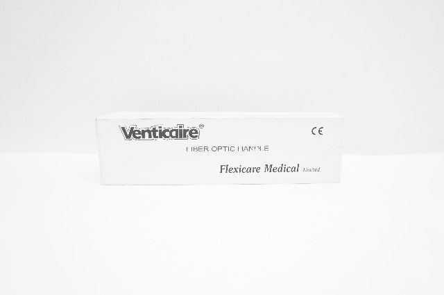 Venticaire 040-824U Flexicare Medical Fiber Optic Handle Stubby Satin