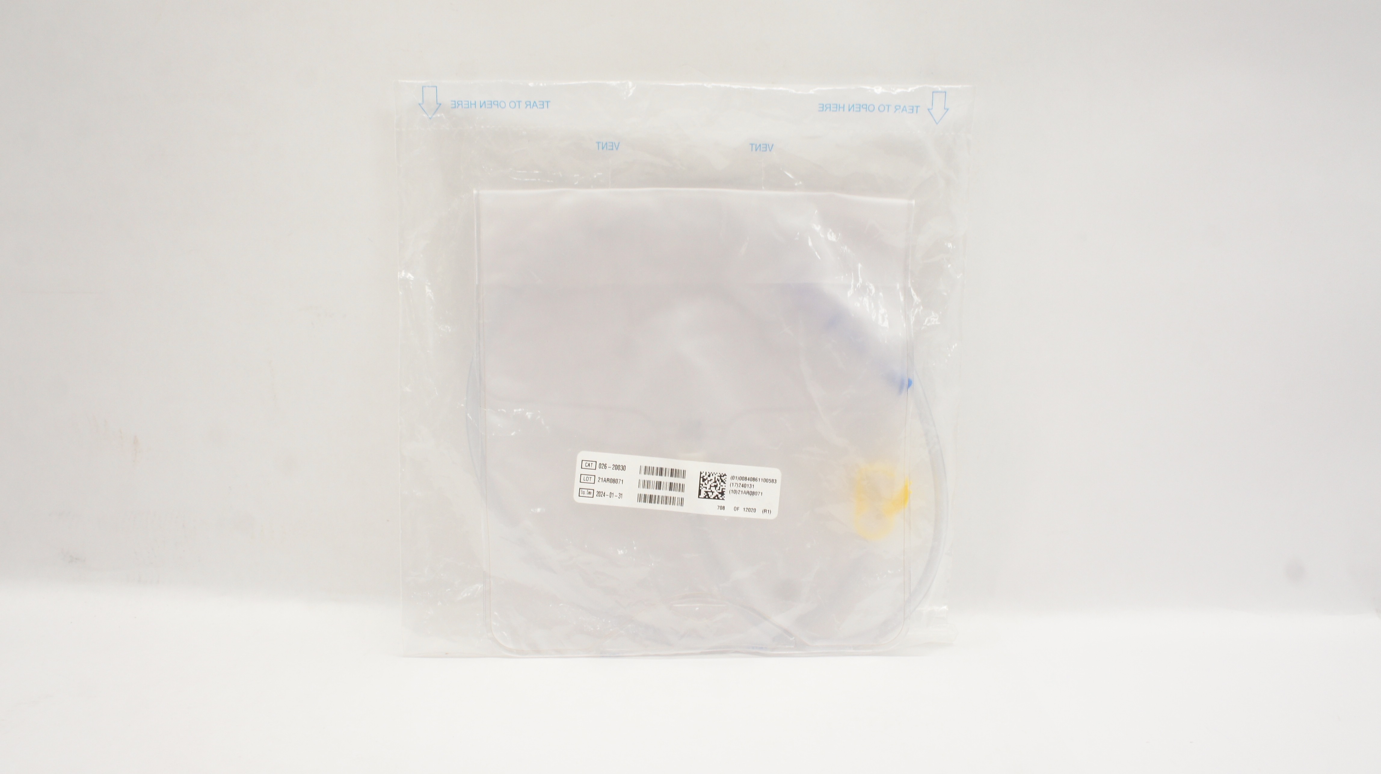 Fresenius Medical Care 026-20030 Stay Safe Drain Set