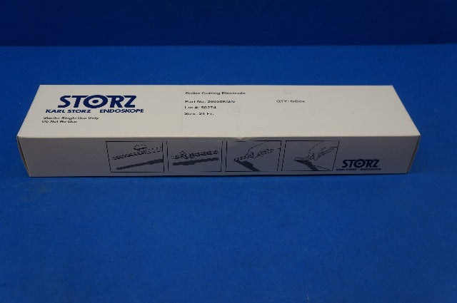 Karl Storz 26050KG Roller Cutting Electrode, 24 Fr. ~ Pack of 6
