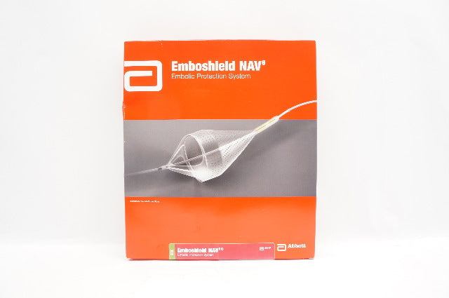 Abbott 22437-19 Emboshield Nav Embolic Protection System 5.0mm (x)