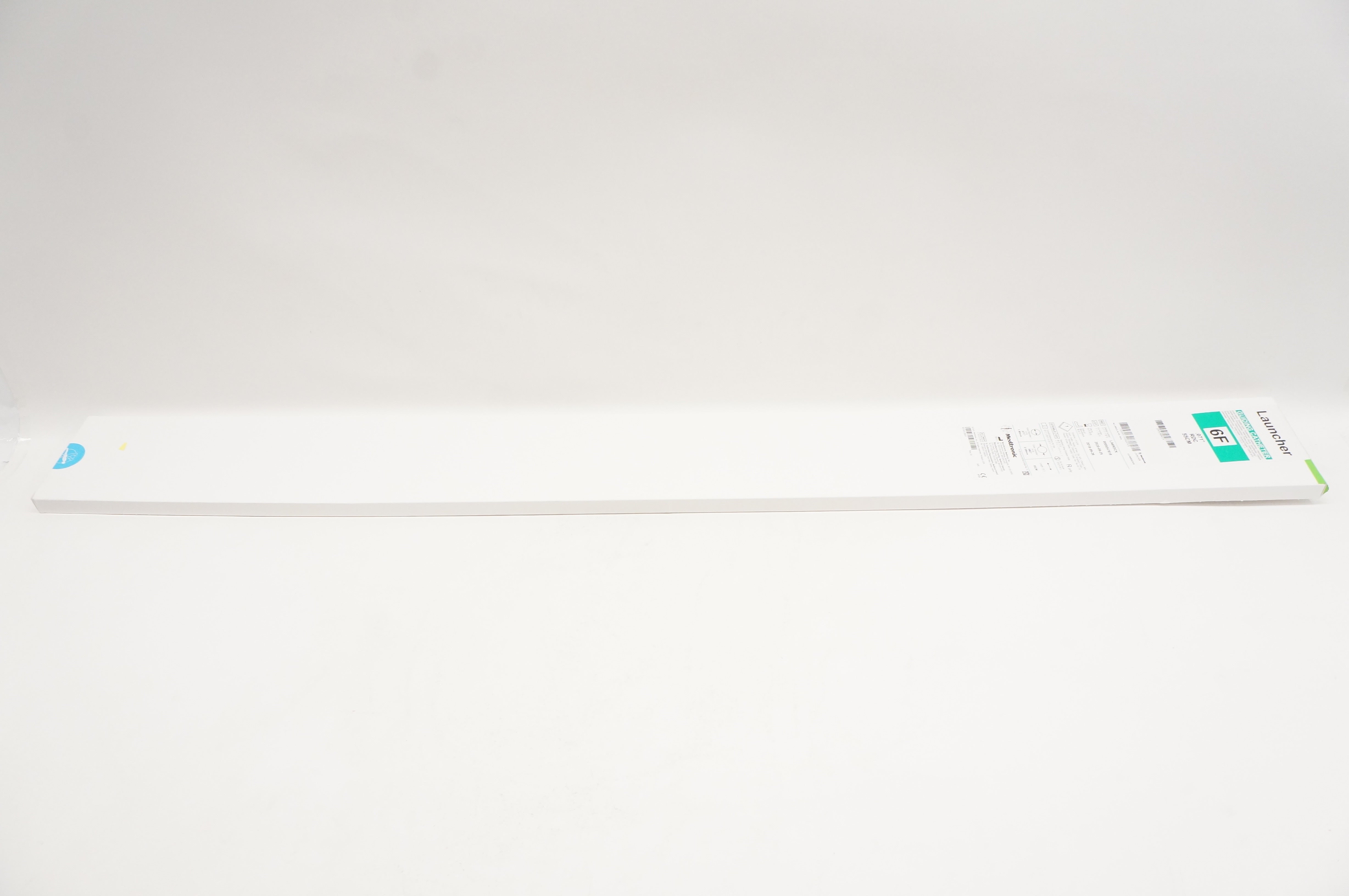 Medtronic LA6RDCK Launcher Guiding Cath. RDC  6F x 0.071inch x 55cm RDC (x)