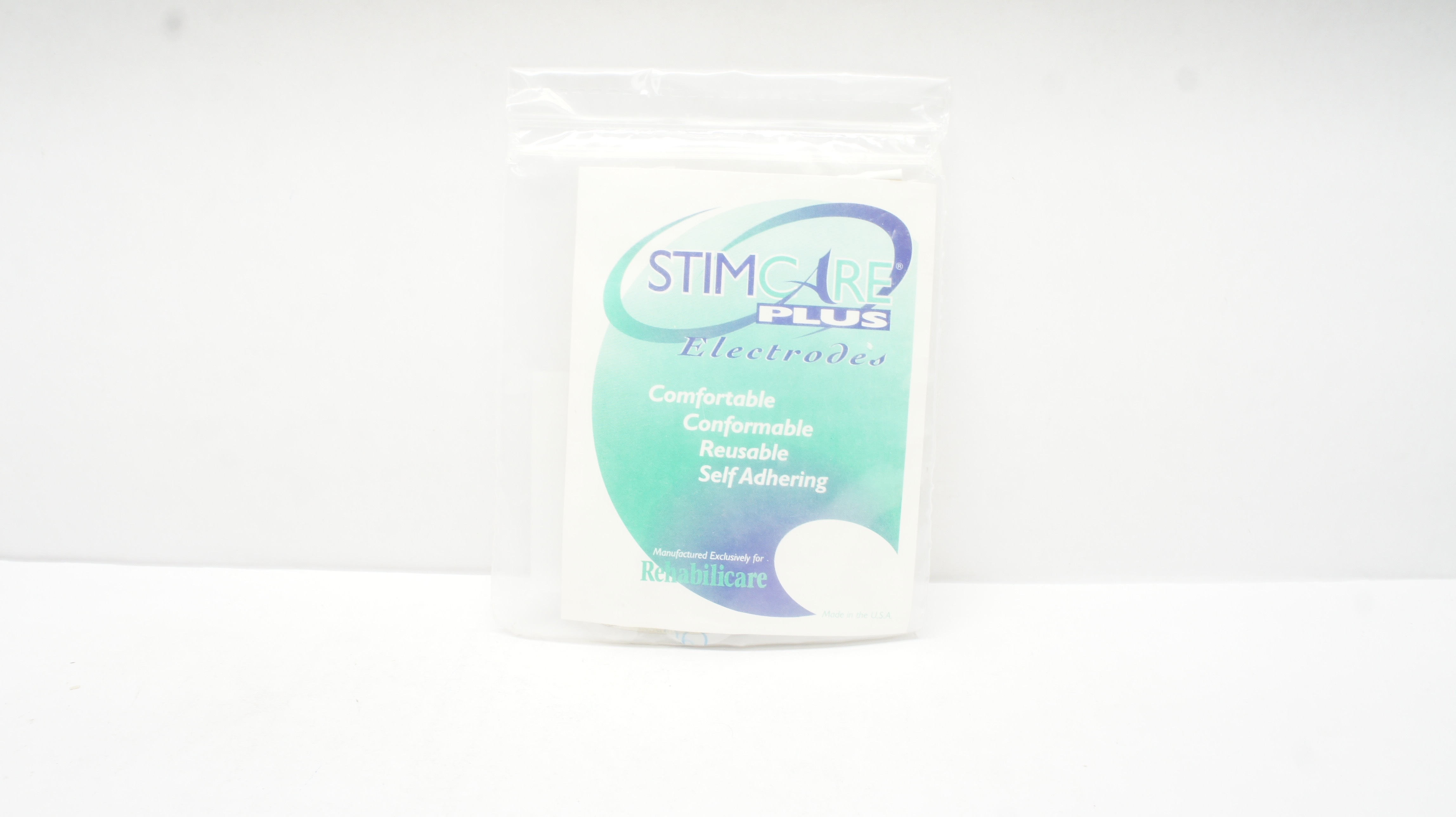 Rehabilicare 812020-08 STIMCARE Plus Electrodes, 2 x 2inch (x) - Pack of 8