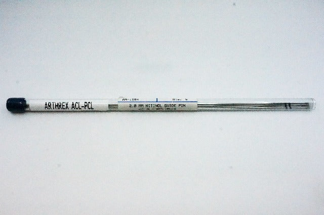 Arthrex AR-1254 Nitinol Guide Pin 2.0mm ~ Pack of 5