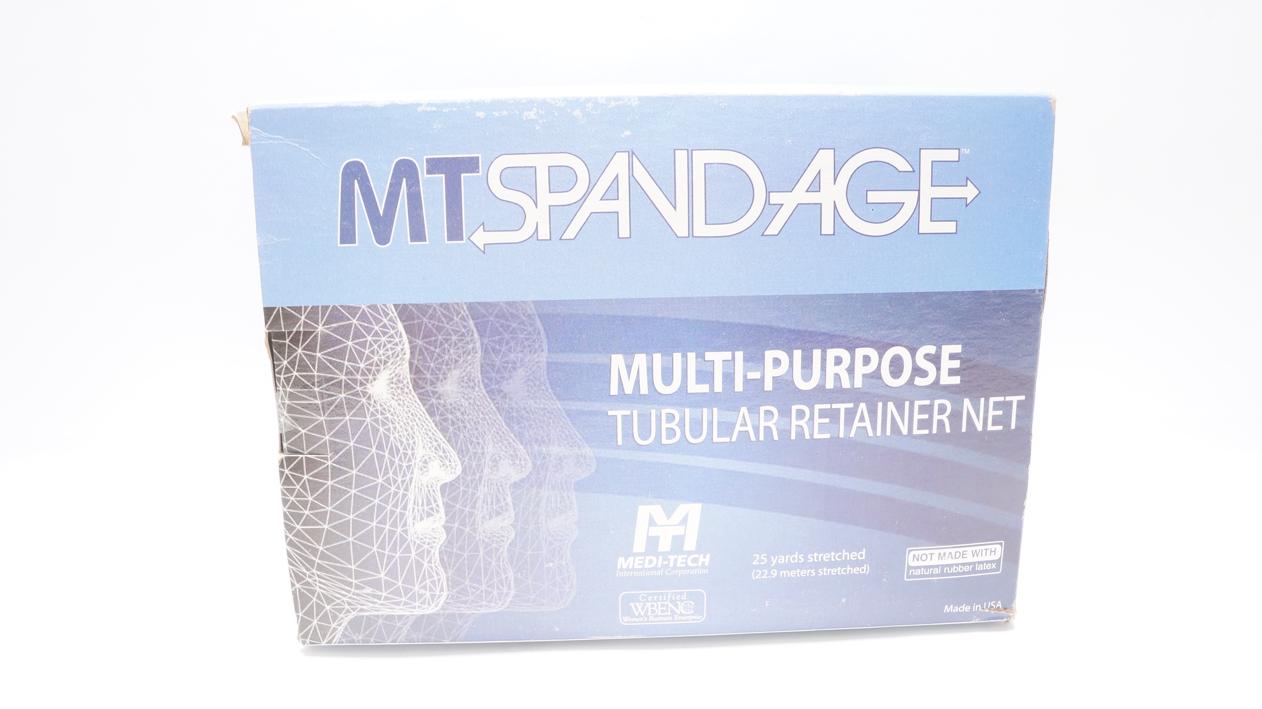 Medi-Tech MT11 MTSpandage Multipurpose Tubular Retainer XX-Large, 25yds