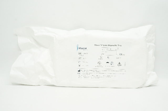 Mazor KIT0575 X Spine Disposable Tray