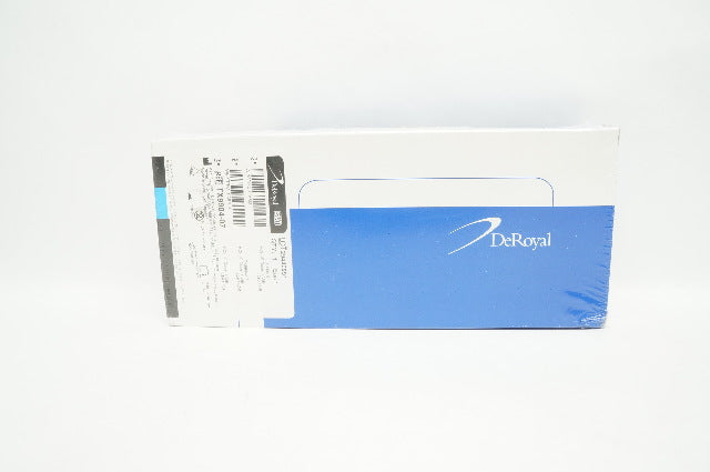 DeRoyal TX9904-07 Wrist / Forearm II Splint Loop Lock Left Small