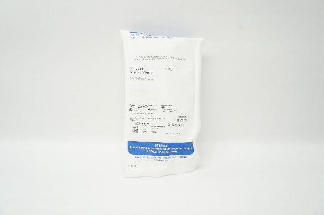 DeRoyal 30-057 Neuro Sponges 1/2 inch x 3 inch - Pack of 10