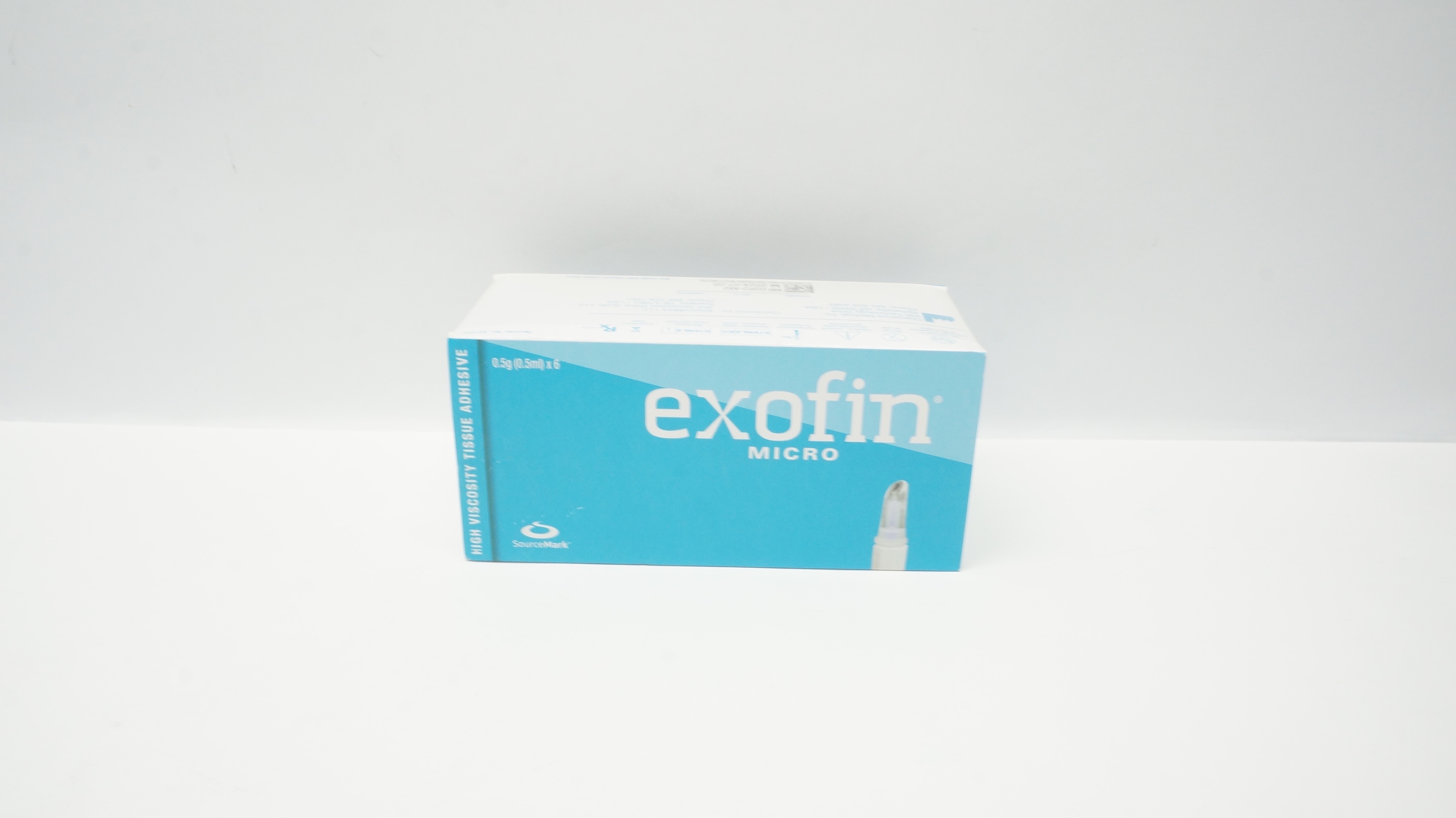 Chemence Medical M1206 Exofin Micro High Viscosity Tissue Adhesive (x)-Box of 5
