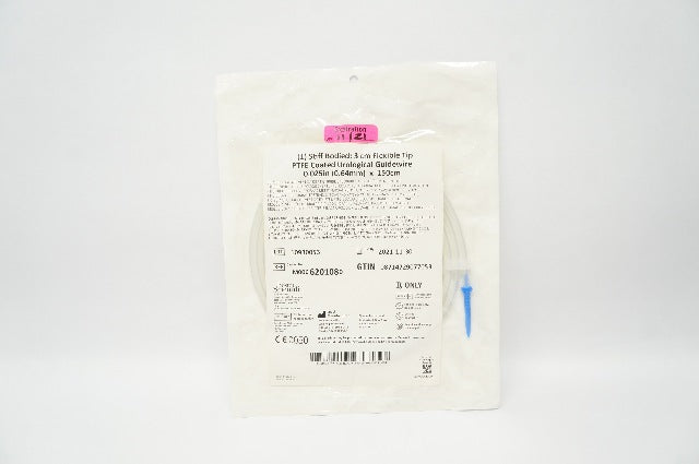 Boston Scientific M0066201080 PTFE Urological Guidewire 0.025inch x 150cm (x)