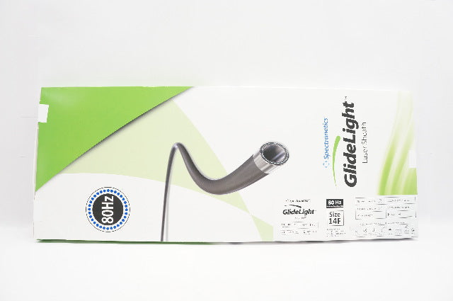 GlideLight 500-302 Spectranetics Laser Sheath 14F x 80Hz (x)