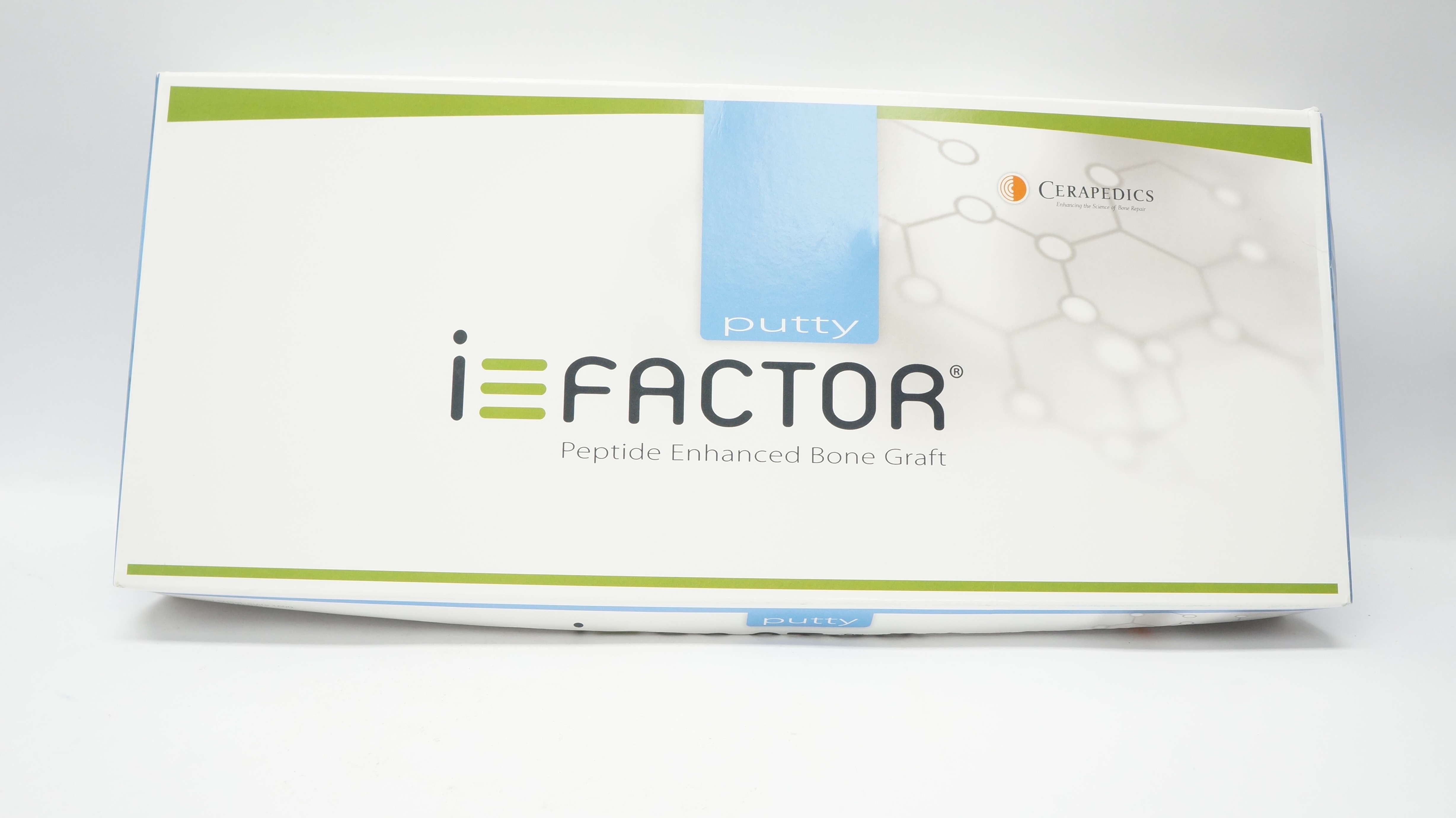 Cerapedics 700-025 Putty I-Factor Peptide Enhanced Bone Graft 2.5cc Syringe (x)