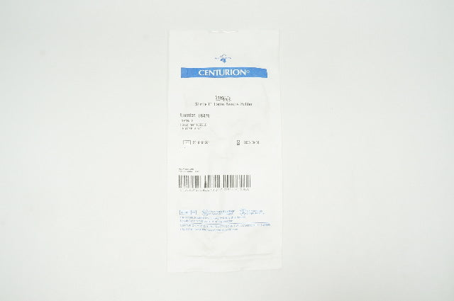 Centurion 66470 Sterile 6inch Facial Ndle Holder