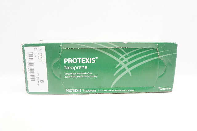 Cardinal Health 2D73DP80 Protexis Neoprene Surgical Gloves Size8 (x) - Box of 50